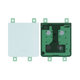 Tylna pokrywa baterii do Samsung Z Flip 7 F766B, GH82-37594E, Mint, Genuine Service Pack