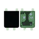 Tylna pokrywa baterii do Samsung Z Flip 7 FE F761B, GH82-37608A, Black, Genuine Service Pack