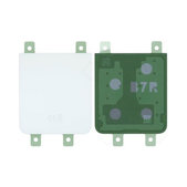 Tylna pokrywa baterii do Samsung Z Flip 7 FE F761B, GH82-37608B, White, Genuine Service Pack