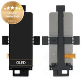 Wyświetlacz LCD + ekran dotykowy do Samsung Z Flip 7 FE F761B, GH82-37735A, Genuine Service Pack