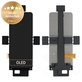 Wyświetlacz LCD + ekran dotykowy do Samsung Z Flip 7 FE F761B, GH82-37735A, Genuine Service Pack