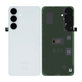 Tylna pokrywa baterii do Samsung S25 FE, GH82-37608B, White, Genuine Service Pack
