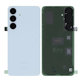 Tylna pokrywa baterii do Samsung S25 FE, GH82-37608B, Icyblue, Genuine Service Pack