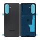 Tylna pokrywa baterii do Samsung A17 A176B, GH82-38039A, Black, Genuine Service Pack