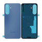 Tylna pokrywa baterii do Samsung A17 A176B, GH82-38039C, Blue, Genuine Service Pack