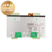Bateria do Samsung Tab S11 Ultra X930, X936, EB-BX936ABE, 11600mAh, GH82-38349A, Genuine Service Pack