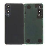Kompletny Tylny Panel Baterii do Samsung S25 Edge, Titanium Black