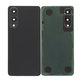 Kompletny Tylny Panel Baterii do Samsung S25 Edge, Titanium Black