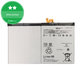 Bateria do Samsung Tab S10+ X820, X826B, EB-BX828ABE, 10900mAh