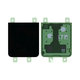 Kompletny Tylny Panel Baterii do Samsung Z Flip 7 FE F761B, Czarny, Black