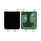 Kompletny Tylny Panel Baterii do Samsung Z Flip 7 FE F761B, Czarny, Black