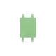 Klej do baterii do Samsung Z Flip 7 F766B (Sub)