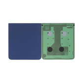 Kompletny Tylny Panel Baterii do Samsung Z Flip 7 F766B, Blue Shadow
