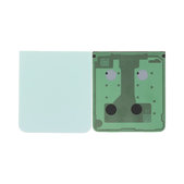 Kompletny Tylny Panel Baterii do Samsung Z Flip 7 F766B, Miętowy, Mint