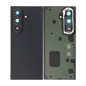 Kompletny Tylny Panel Baterii do Samsung Z Fold 7 F966B, Jetblack