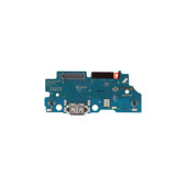 Złącze ładowania na płytce PCB do Samsung A17 A175F, A17 A176B