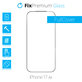 Szkło hartowane FullCover do iPhone Air, FixPremium FullCover Glass