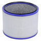 Filtr HEPA (Węgiel aktywny) do Dyson Pure Hot + Cool-series, Pure Cool Desk-series, Purple