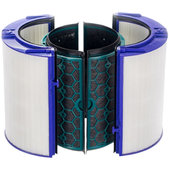 Zestaw filtrów (HEPA + Węgiel aktywny) do Dyson Pure Hot+Cool, Pure Cool