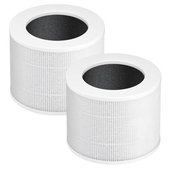Filtr HEPA 3-w-1 (Węgiel aktywny) (2 szt.) do Levoit Core Mini