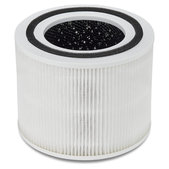 Filtr HEPA (Węgiel aktywny) do Levoit Core 300, 300s, P350
