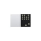Face ID Dot Matrix IC Chip (JC Romeo2) do iPhone X - 12, iPad Pro 3, 4
