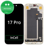 Wyświetlacz In-Cell HD+ dla iPhone 17 Pro, Ekran dotykowy z ramką