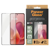 Szkło hartowane UWF do Motorola Moto G86 Power, Czarne, PanzerGlass