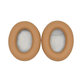 Zapasowe nauszniki do Bose 700, NC700, pianka memory i skóra PU, Brown, 1 para