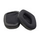Zapasowe nauszniki do Corsair Void RGB Elite, pianka memory + neopren, Czarny, 1 para