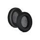 Zapasowe nauszniki do Kingston HyperX Stinger Core, pianka memory i tkanina, Czarny, 1 para
