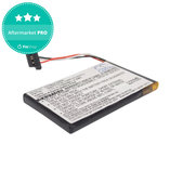 Bateria do Mitac Mio C320, C520, C520t, C720, C810, BP-LX1320/11-B0001 SN, Li-Polymer, 3.7V, 1150mAh, HQ