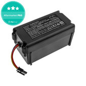 Bateria do Sencor SRV 9250, SRV 8250, SRV 6250, SRV 4250, Blaupunkt XSMART, SRX 1002, Li-ion, 14.4V, 3000mAh, HQ