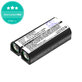 Bateria do Sony MDR, BP-HP550-11, Ni-MH, 2.4V, 700mAh, HQ