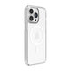 Etui Clear z MagSafe do iPhone 15 Plus, przezroczyste, Devia