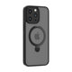 Etui Delight z MagSafe do iPhone 15 Pro Max, Czarne, Devia