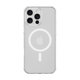 Etui Clear z MagSafe do iPhone 16 Pro, przezroczyste, Devia