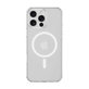 Etui Clear z MagSafe do iPhone 16 Pro, przezroczyste, Devia