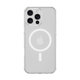 Etui Clear z MagSafe do iPhone 16 Pro Max, przezroczyste, Devia