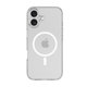 Etui Clear z MagSafe do iPhone 17, przezroczyste, Devia