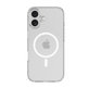 Etui Clear z MagSafe do iPhone 17, przezroczyste, Devia