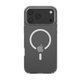 Etui Clear z MagSafe do iPhone 17 Pro Max, przezroczyste, Devia