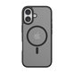 Etui Pino z MagSafe do iPhone 17, Czarne, Devia