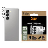 Osłona obiektywu aparatu PicturePerfect do Samsung Z Fold7, Czarne, PanzerGlass