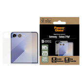 Szkło hartowane Classic Fit do Samsung Galaxy Z Flip7, Przezroczyste, PanzerGlass