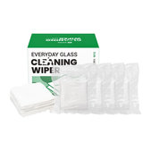 Bezipyłowe ściereczki do czyszczenia szyb, 2UUL CL05, 4x100szt/pudełko
