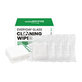 Bezipyłowe ściereczki do czyszczenia szyb, 2UUL CL05, 4x100szt/pudełko