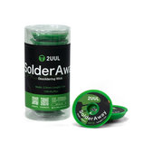 Taśma rozlutownicza (plecionka), Solder Vampire, 2UUL DW11, 10 rolek