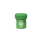 Pasta lutownicza niskotemperaturowa, 2UUL FS158, (158C)