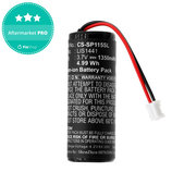 Bateria do Sony PS3 Move, PS4, 1350mAh, Li-Ion, 3.7V, LIS1441, HQ